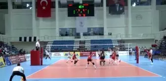 Voleybol - İlbank: 3 - Beşiktaş: 0