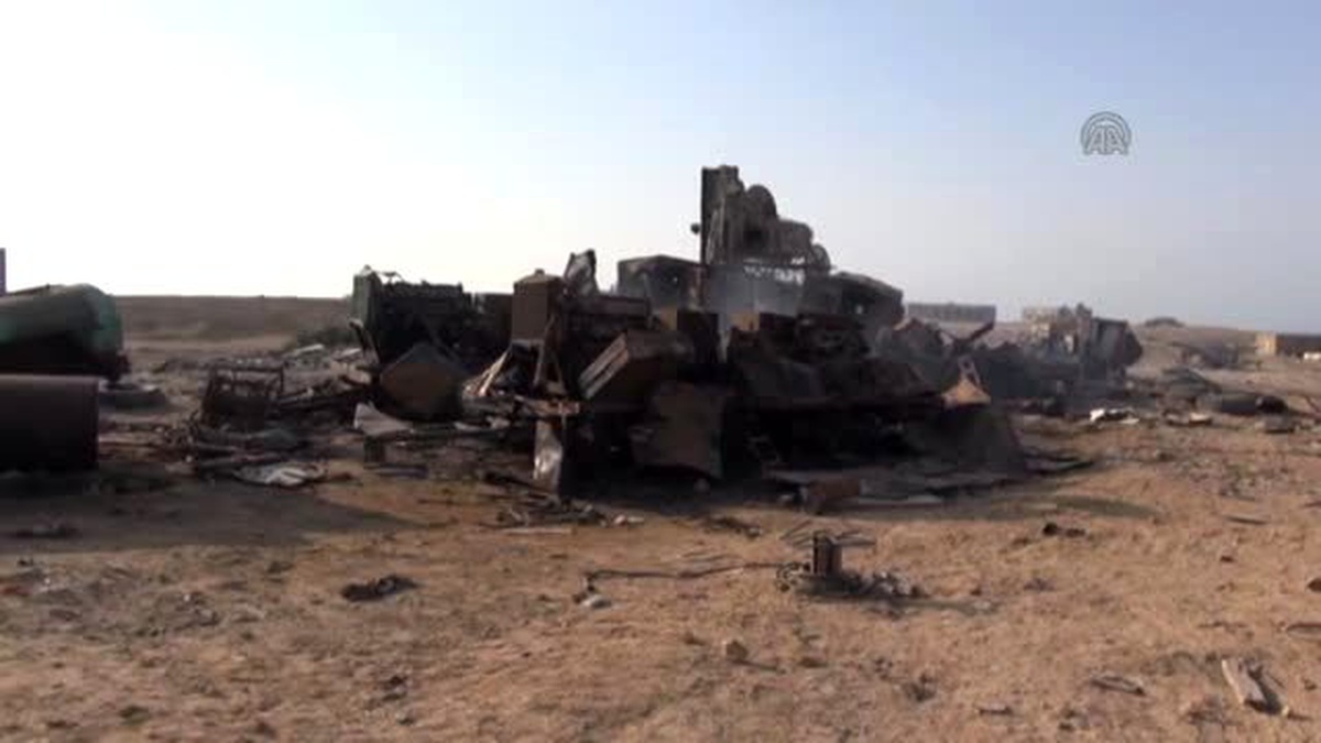 Yemen'deki 'Kararlılık Fırtınası' Operasyonu