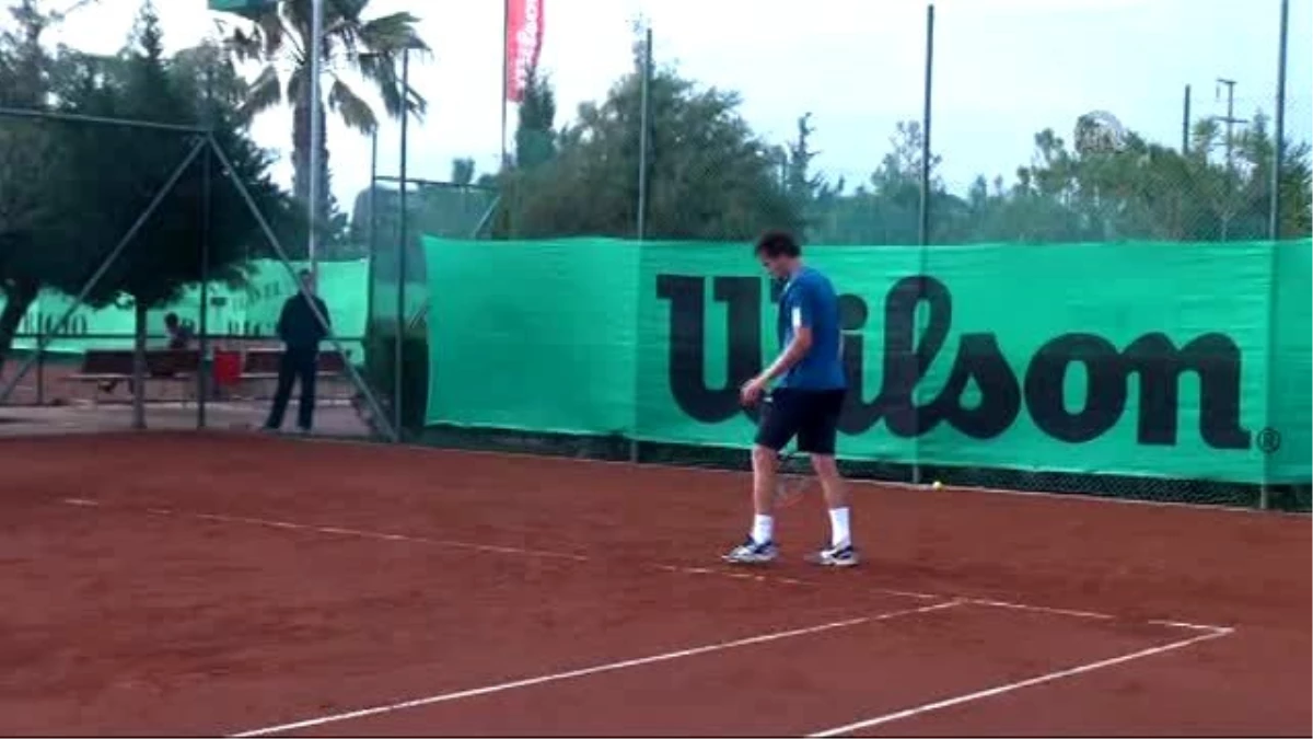 2015 Genç Senyörler Dünya Ferdi Tenis Şampiyonası