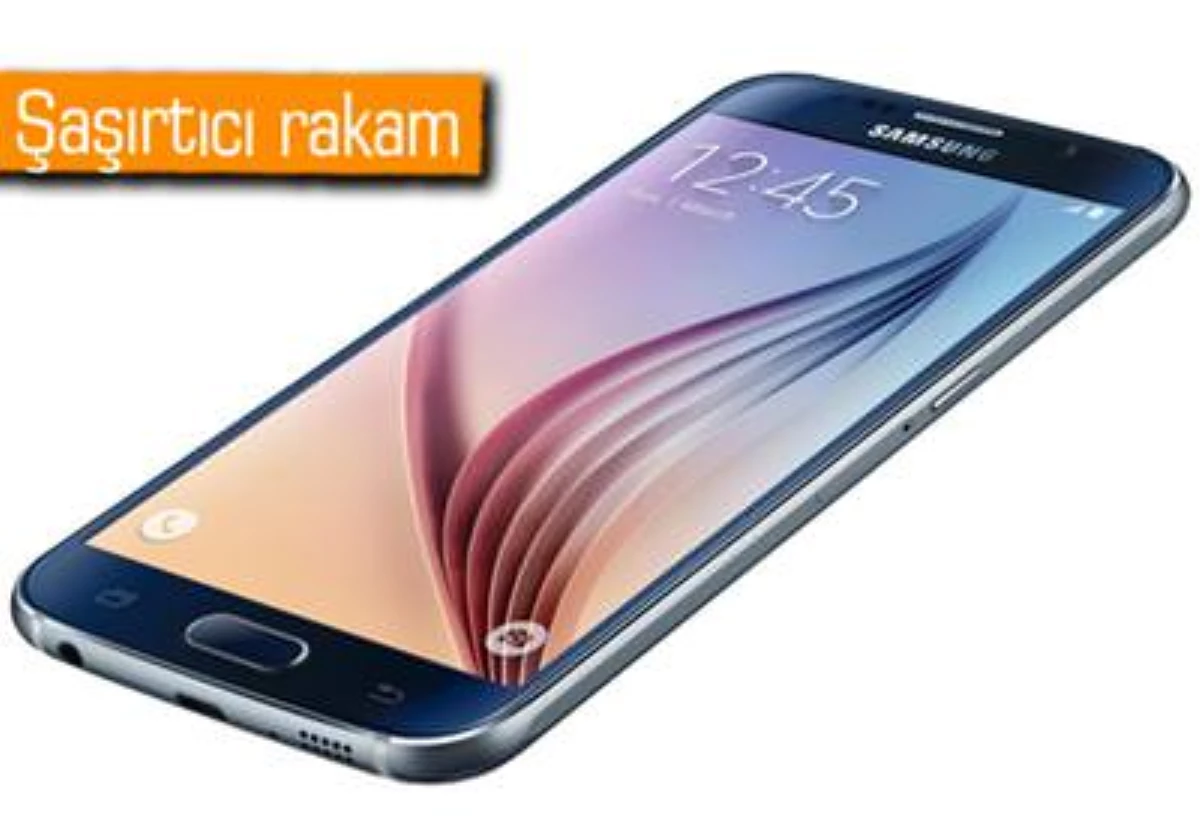 32gb Galaxy S6\'da Kullanıcıların Kullanabileceği Alan Ne Kadar?
