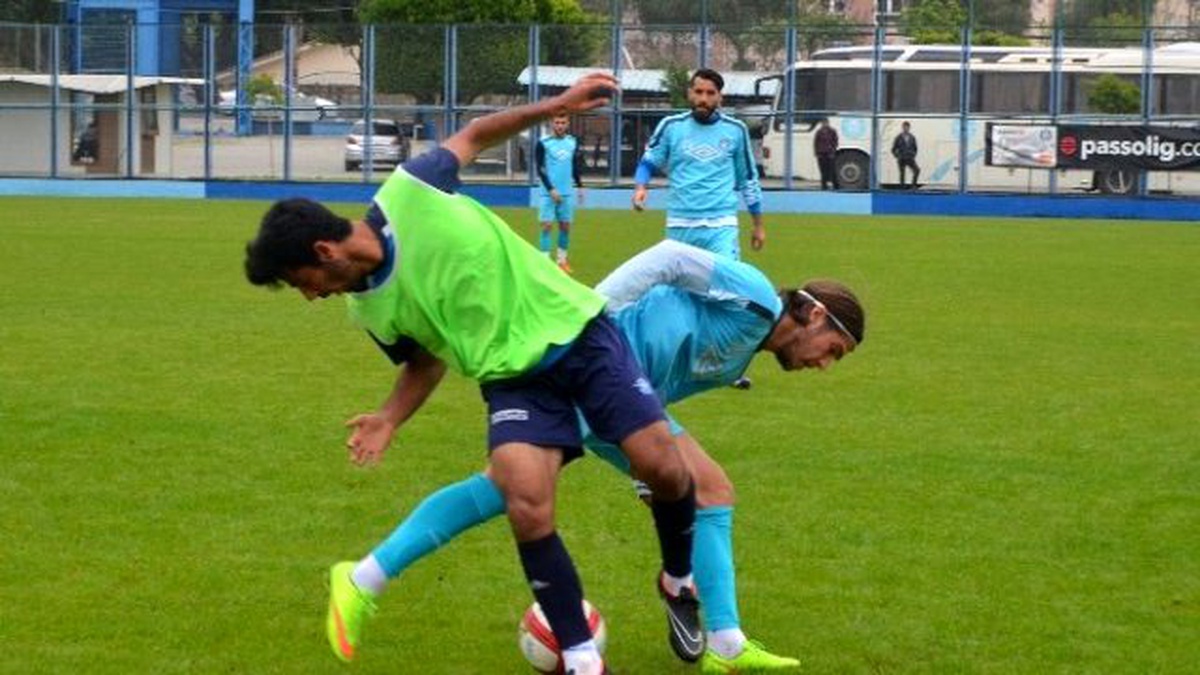 Adana Demirspor, U-21 Takımını 8-2 Yendi