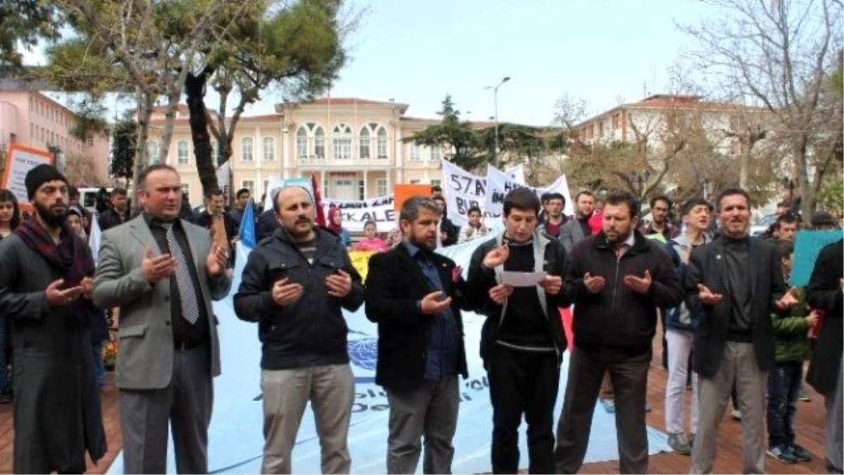 Agd Tekirdağ Şubesi, Şehitlerini Unutmadı