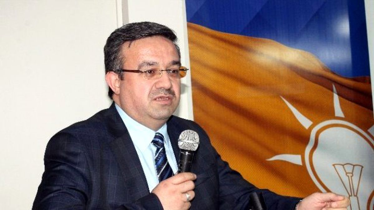 AK Parti Afyonkarahisar Merkez İlçe Danışma Meclis Toplantısı
