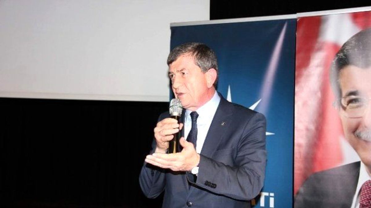 AK Parti Trabzon İl Danışma Meclisi Toplantısı