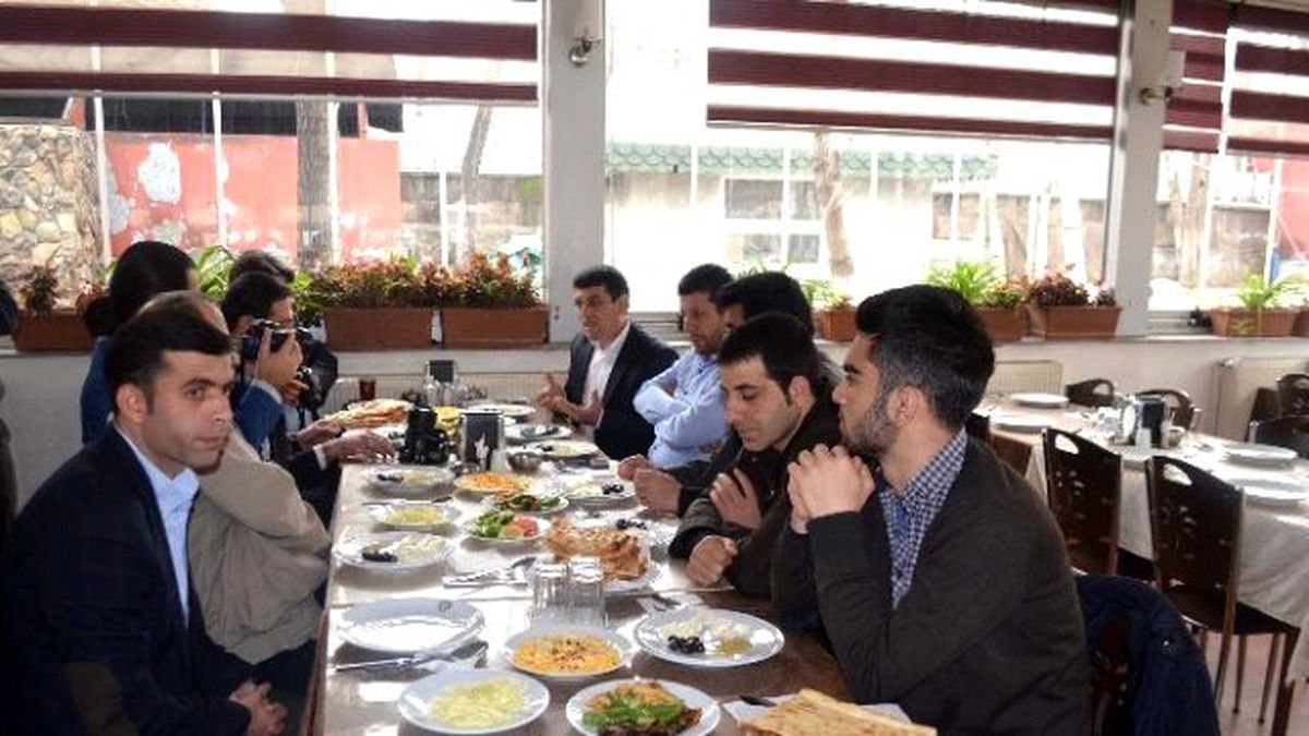 Akıncılar Derneği Genel Başkanı Çınar Muş'ta