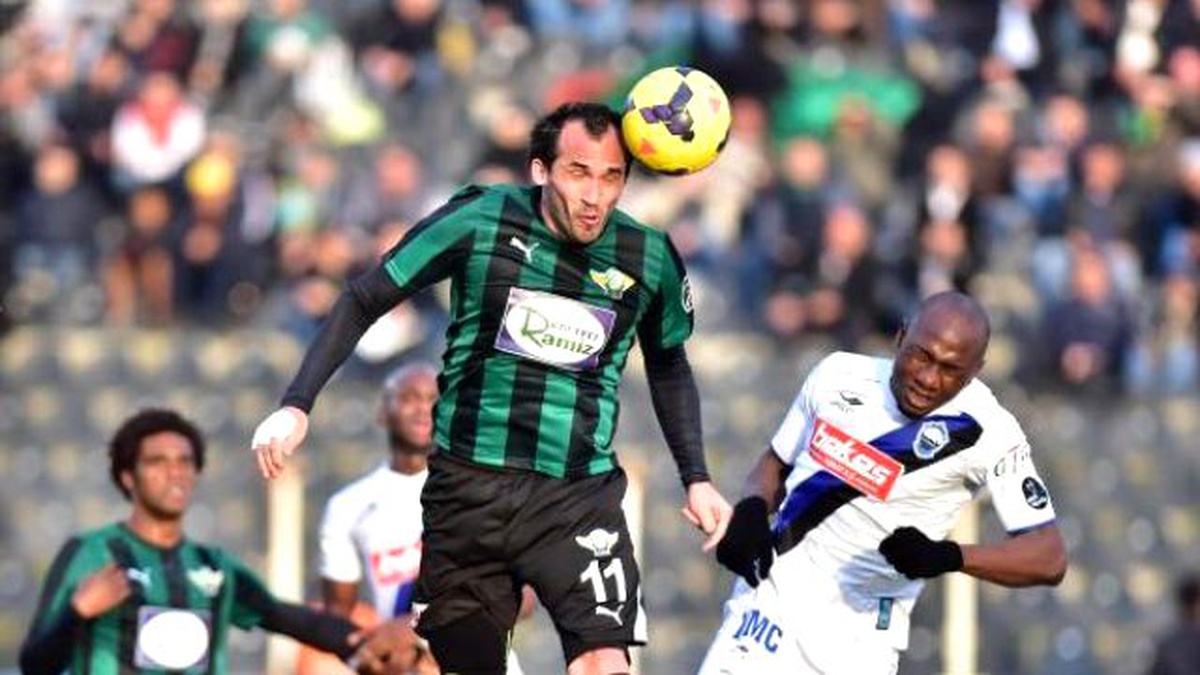 Akthisar Belediyespor Forvetleri Rakiplerini Korkutuyor