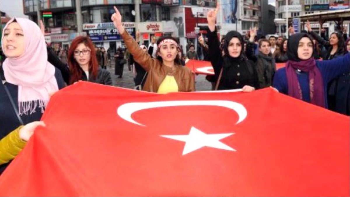 Alperen Ocakları, Muhsin Yazıcıoğlu ve Yol Arkadaşları İçin Yürüdü