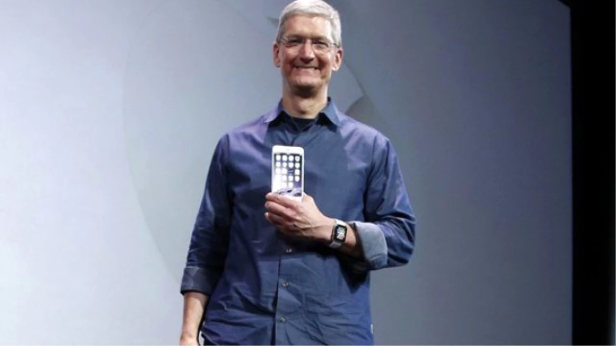 Apple\'ın Patronu Tim Cook Servetini Bağışlıyor