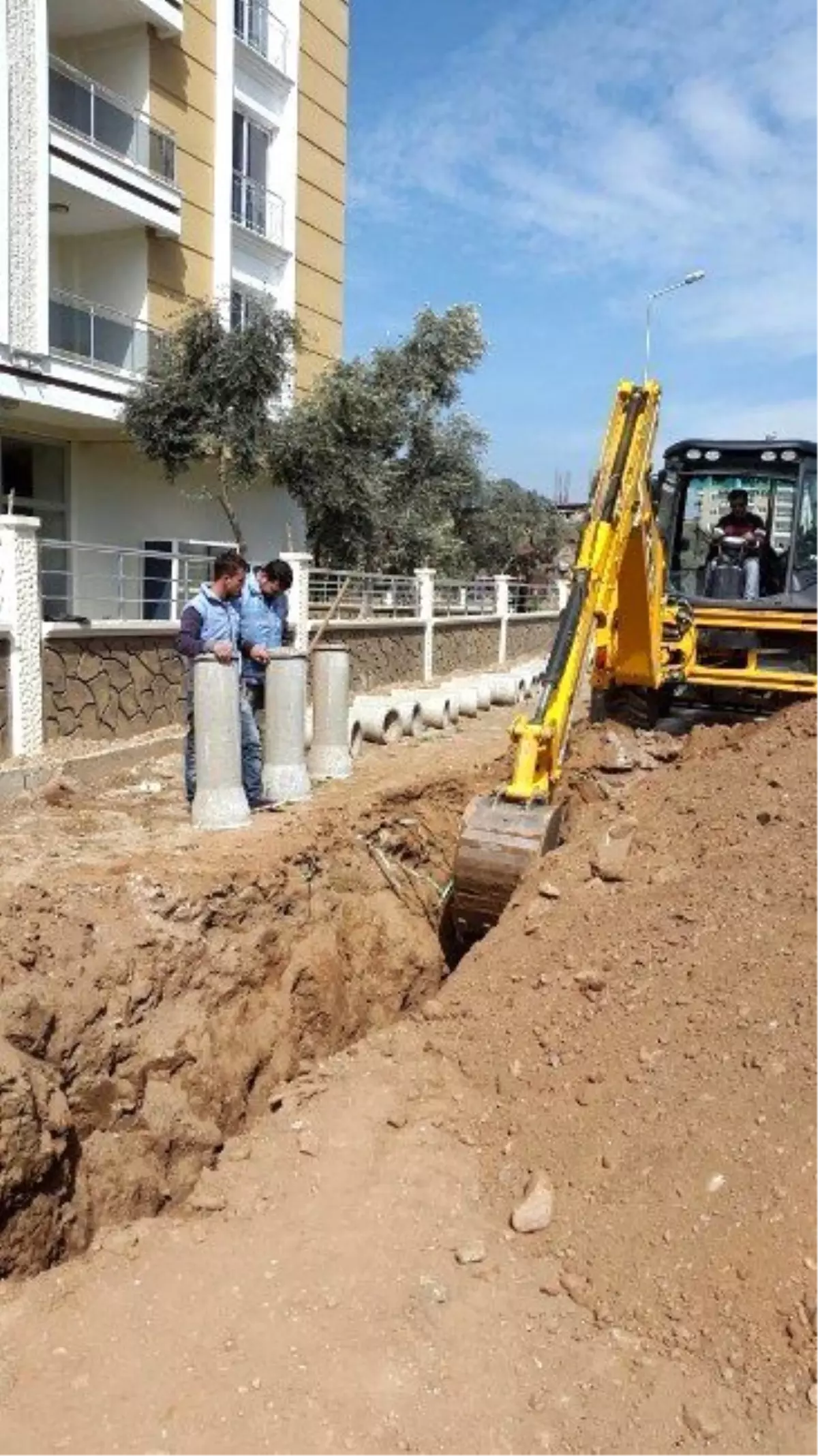 Aski, Köşk\'ün Alt Yapısını Genişletiyor