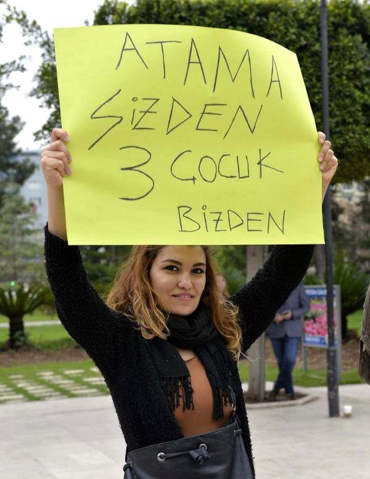 Atanamayan Öğretmene Kız Yok\'