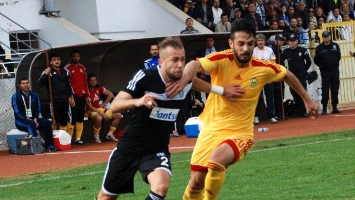 Aydınspor 1923\'de Kötü Gidişat Sürüyor