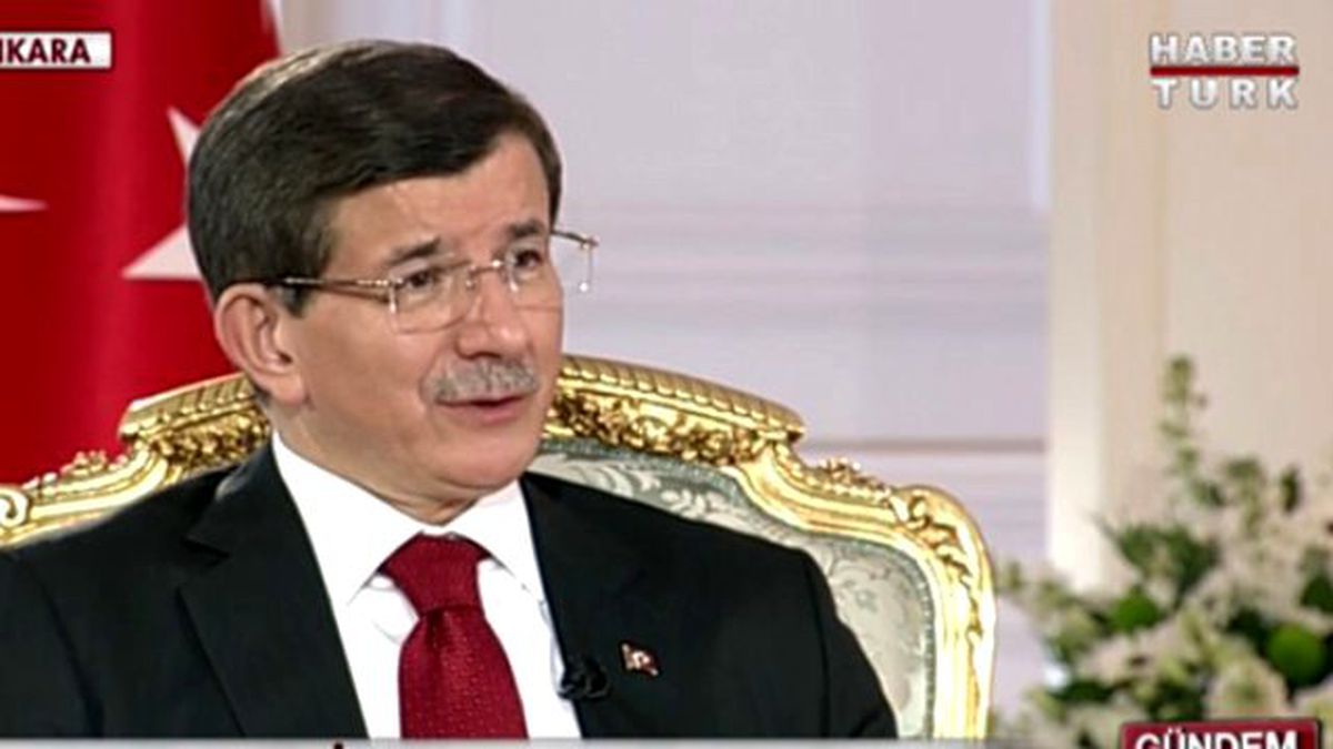 Başbakan Davutoğlu: Başkanlık Sistemine Geçilmeli