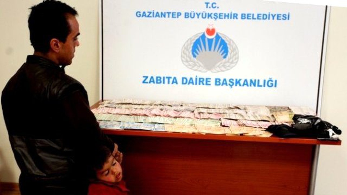 Büyükşehir Zabıtası\'ndan Dilencilere Operasyon