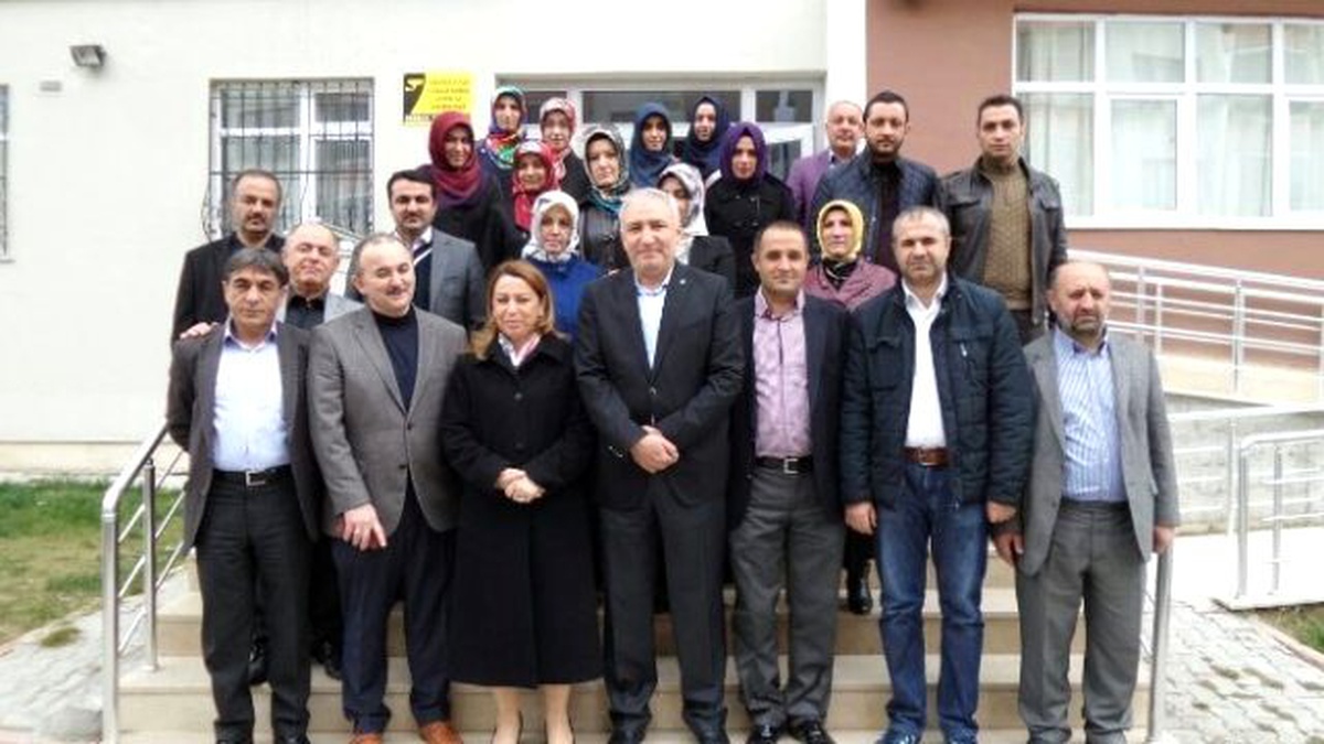 Çalık\'tan İlim Yayma Cemiyeti\'ne Ziyaret
