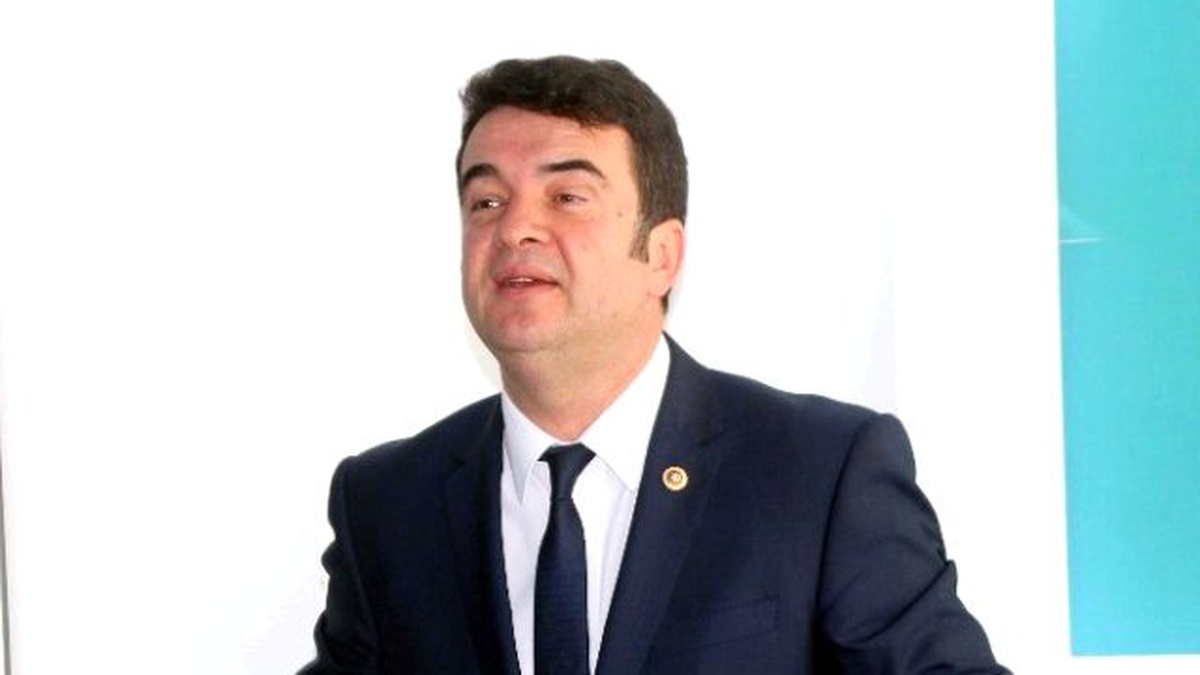 CHP\'li Vekil Baydar 4 Yıllık Çalışmalarını Kitaplaştırdı