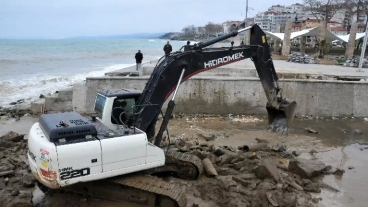 Çivi Deresinde Sona Gelindi