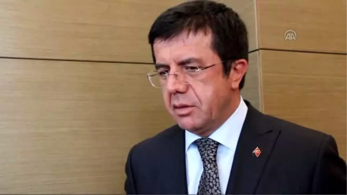 Ekonomi Bakanı Zeybekci Tataristan Ziyaretine İlişkin Açıklamalarda Bulundu