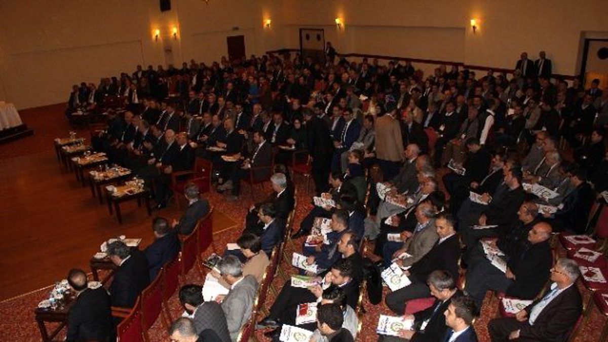 Elazığ\'da Kentsel Dönüşüm Paneli