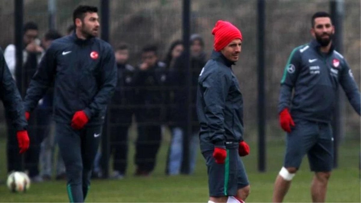 Emre Belözoğlu\'na Amsterdam Arena\'da Tepki