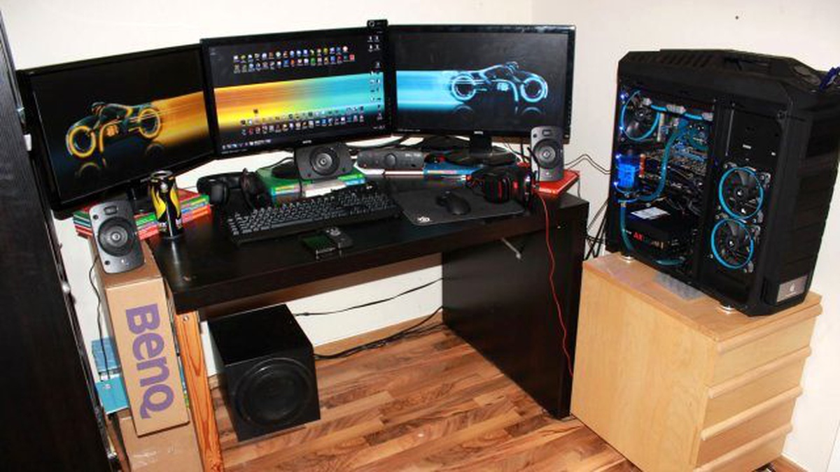 En İyi Oyuncu Odaları ! Gamers Room Vol 3