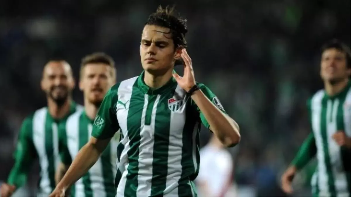 Enes Ünal A Milli Takım\'a Davet Edildi