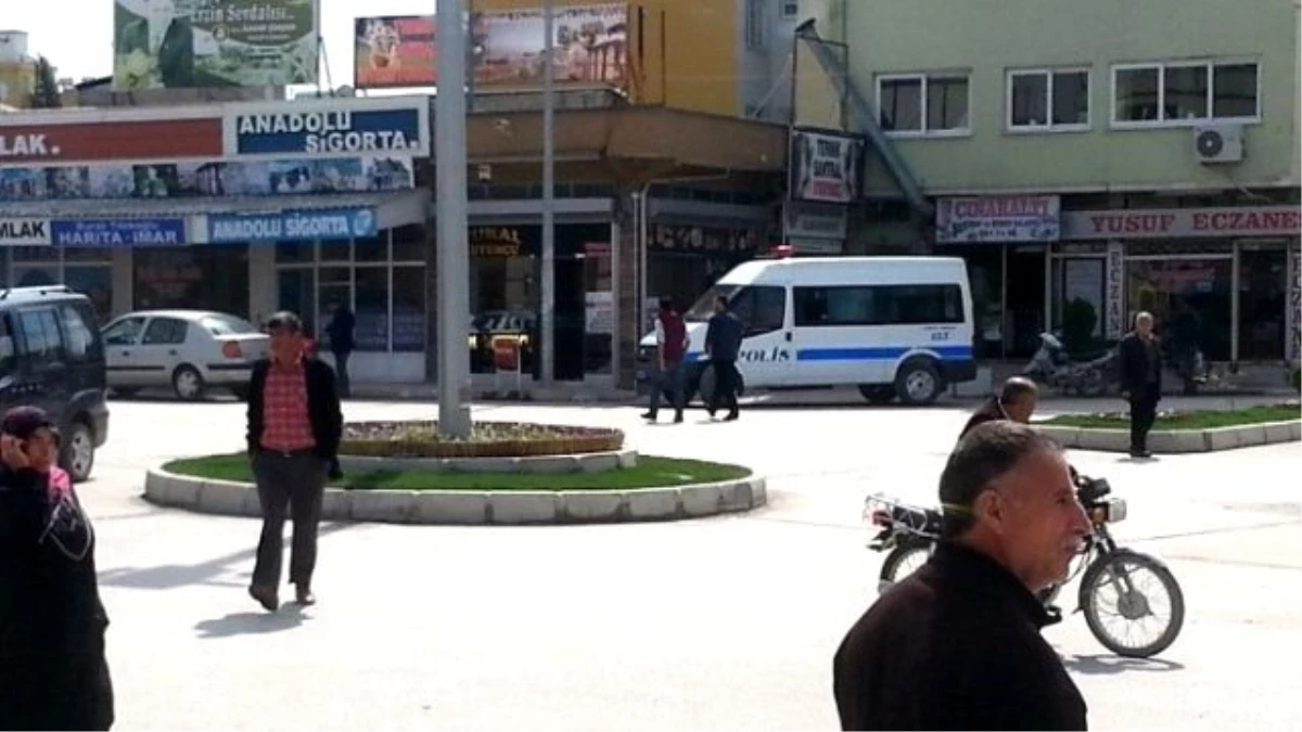 Erzin\'de Trafik Karmaşası Çözülemiyor