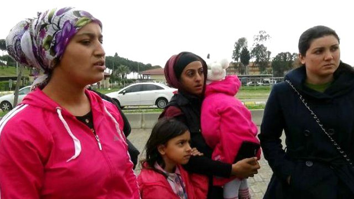Eşleri Cezaevinde Olan Çocuk Gelinlerin Hapis Cezası Tepkisi