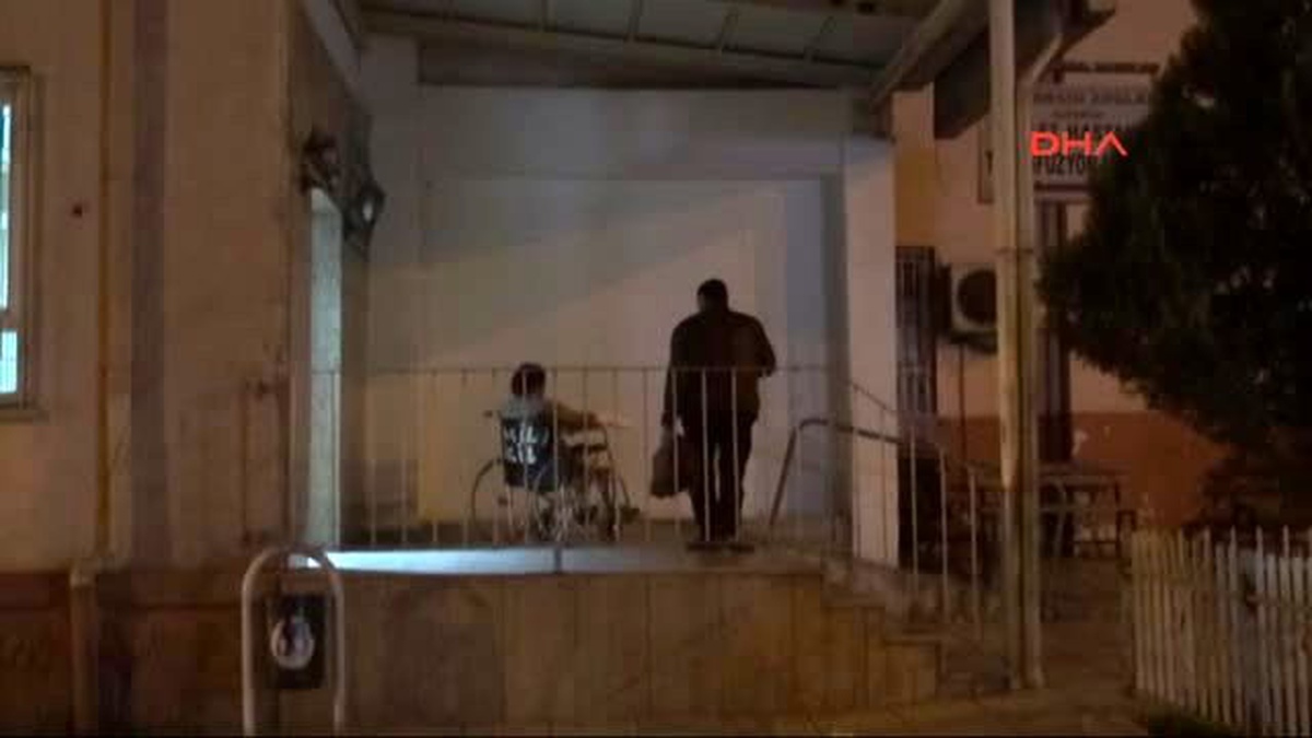 Gaziantep - Tartıştığı Kadının Kollarına Kezzap Attı