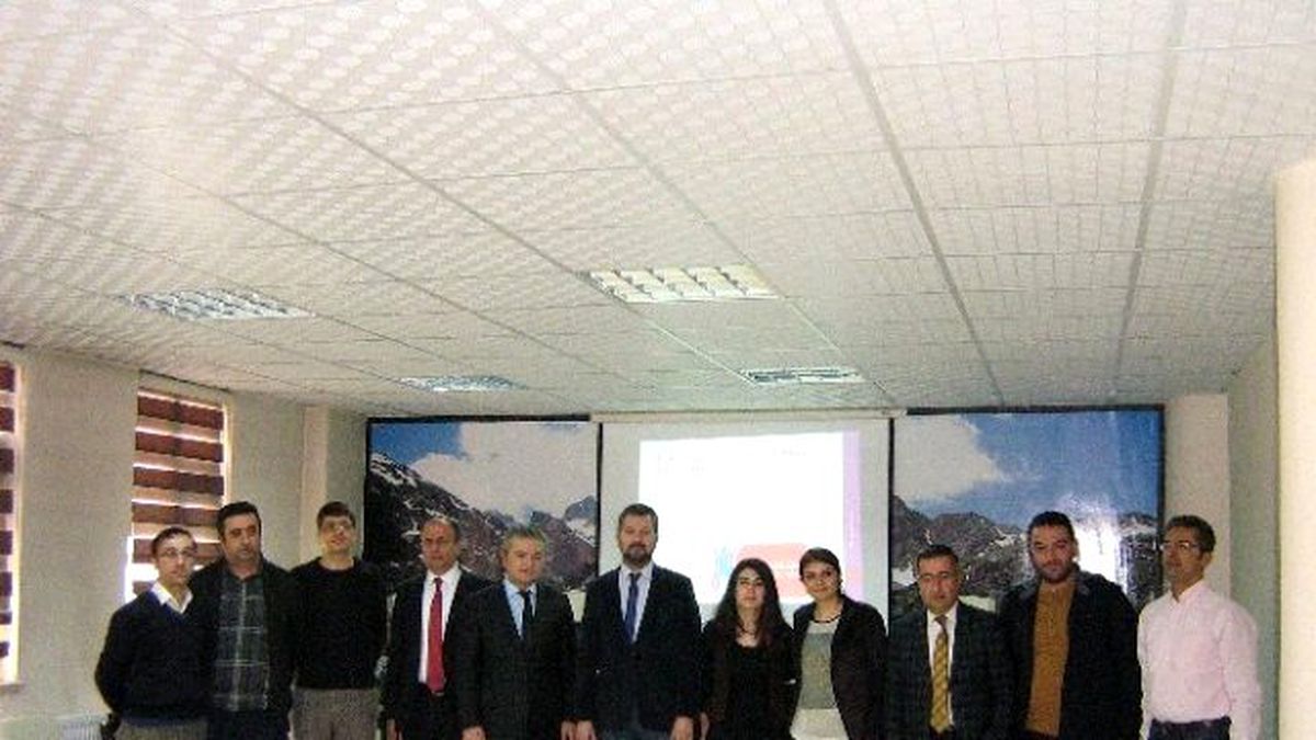Hatso Tarafından "Hakkari ve AB Yolu" Konulu Eğitim Tamamlandı