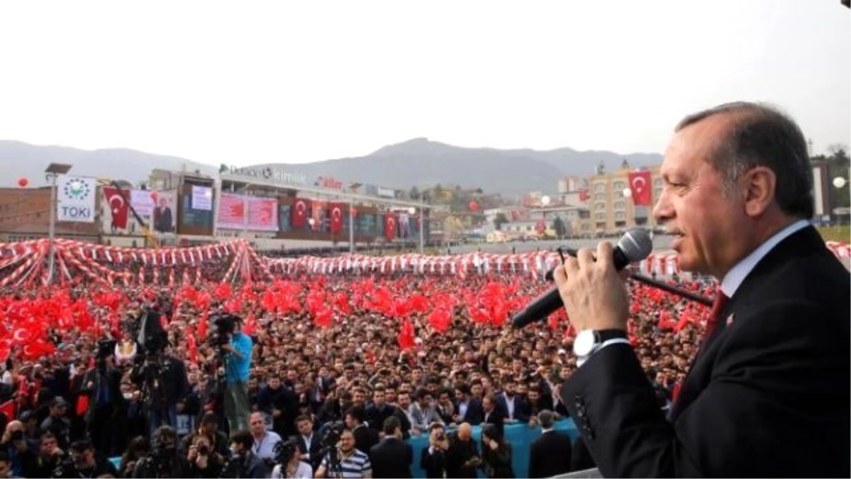 İl Başkanı Saylar Cumhurbaşkanı Erdoğan\'ın Karabük Ziyaretini Değerlendirdi