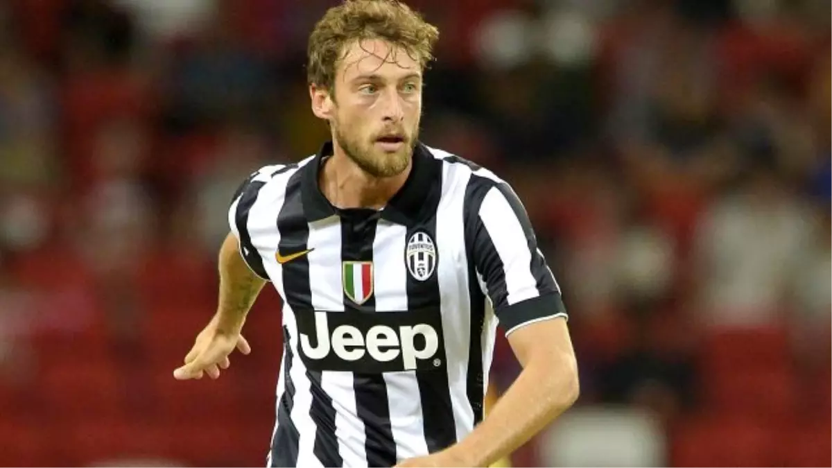 Juventus\'tan Marchisio Açıklaması