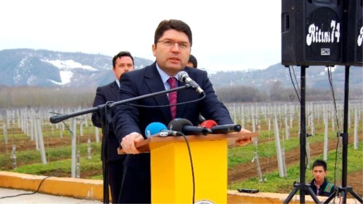 Milletvekili Yılmaz Tunç: "Bartın\'da Çiftçimize 82 Milyon Lira Destek Sağladık"