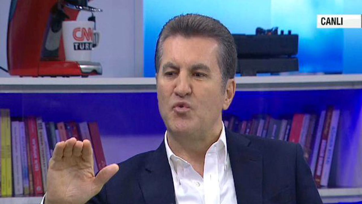 Sarıgül'ün Canlı Yayında Yanıt Veremediği Soru