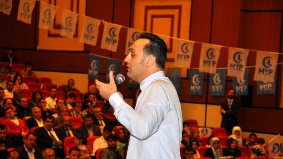 Myp Lideri Yılmaz\'dan Bahçeli\'ye Çağrı