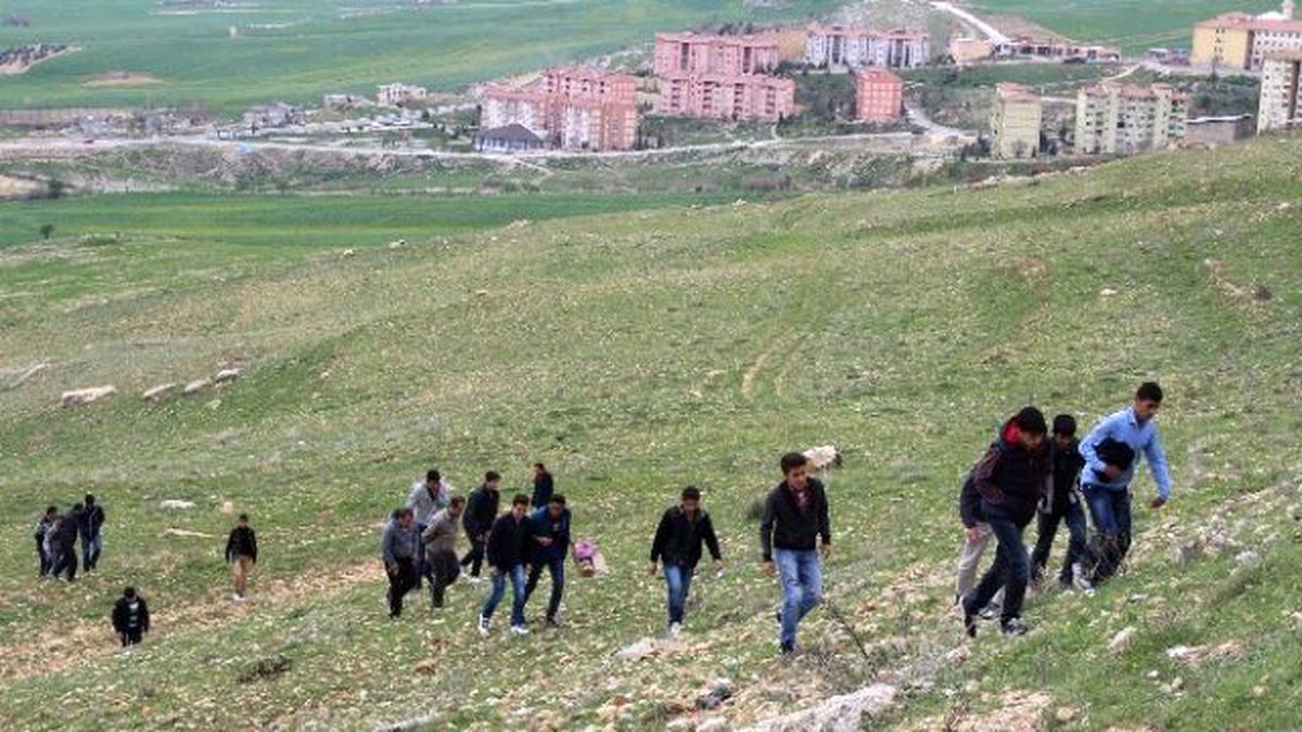 Öğrencilere Doğa Sevgisi Aşılandı