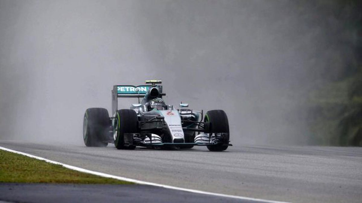 Rosberg: Yeterince İyi Sürmedim