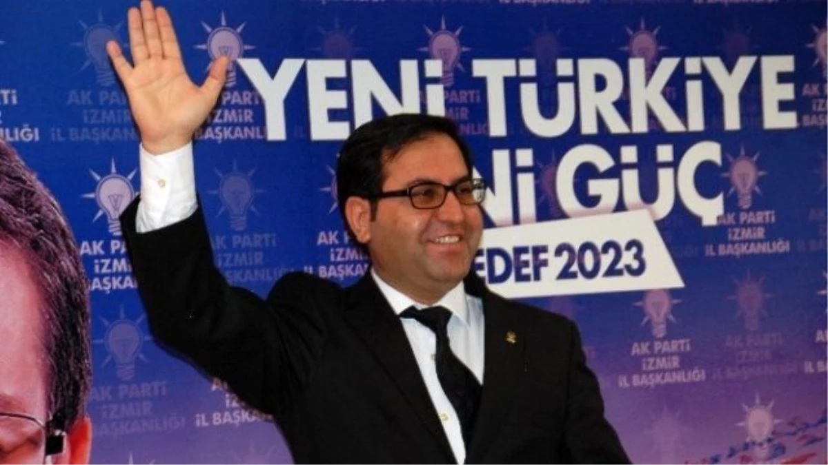 Salık: "Yeni Türkiye İçin Gece Gündüz Çalışacağım"