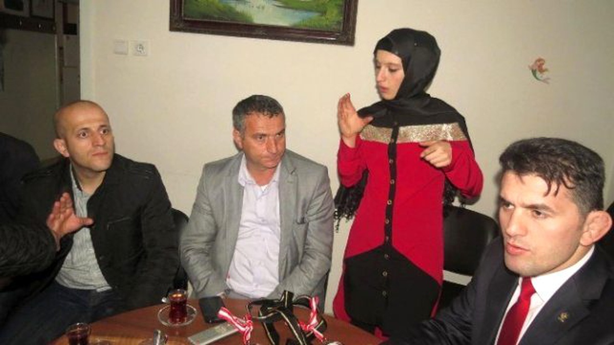 Selçuk Çebi Engellilerin Sesi ve Kulağı Olacak