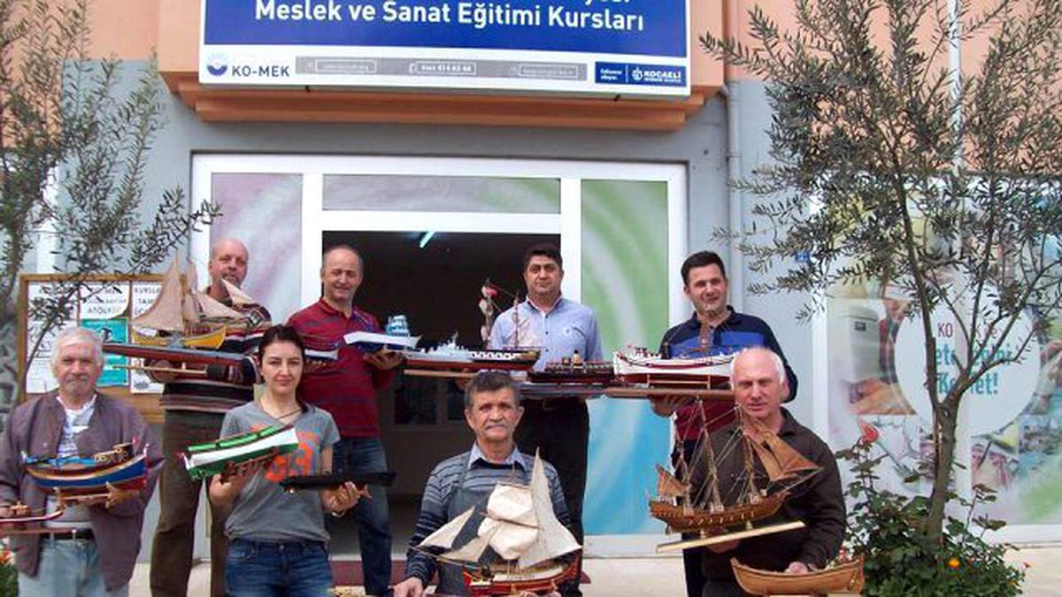 Tarihe Damga Vuran Gemiler Sempozyumda Sergilenecek