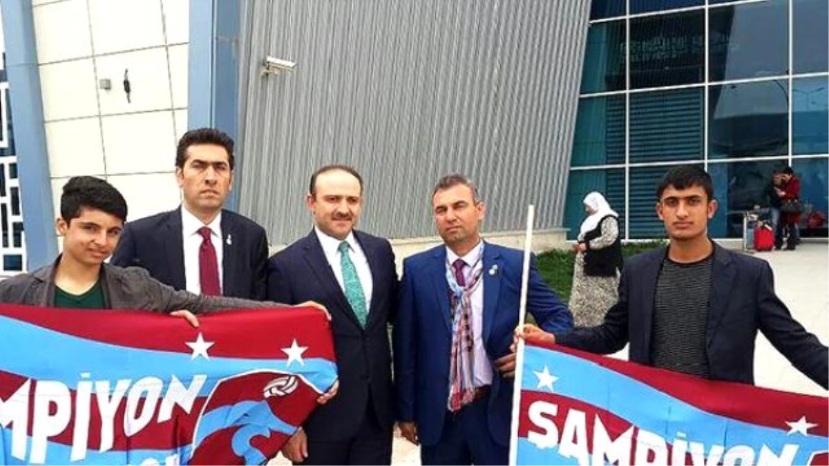 Trabzonspor\'da Yeni Sezonun Startı Verildi