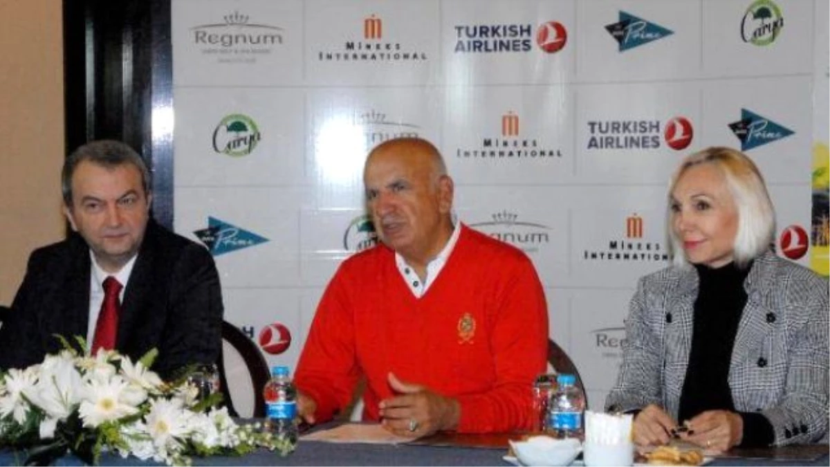 Turkish Airlines Open\'da Geri Sayım