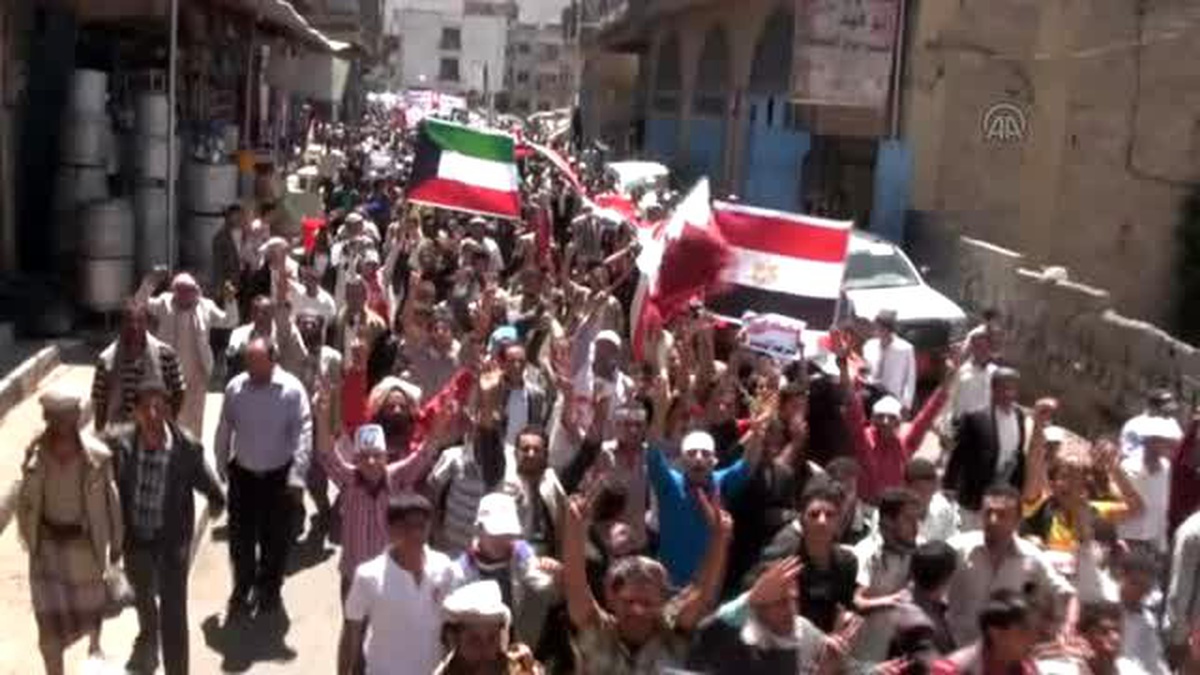 Yemen'deki 'Kararlılık Fırtınası' Operasyonuna Tepkiler