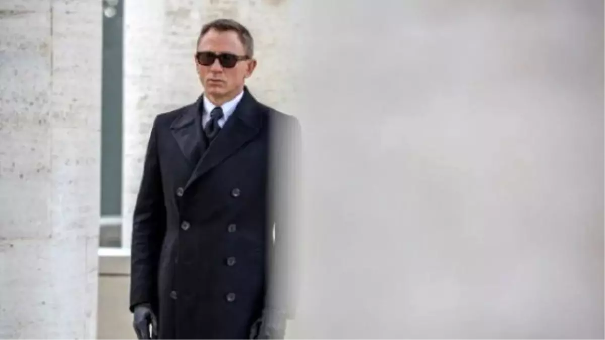 Yeni James Bond Filmi Spectre\'ın Fragmanı Yayınlandı