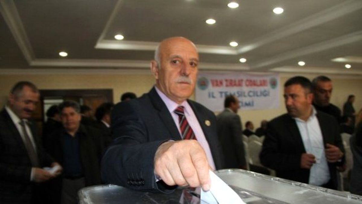Ziraat Odalarının İl Temsilciliği Seçimi Yapıldı