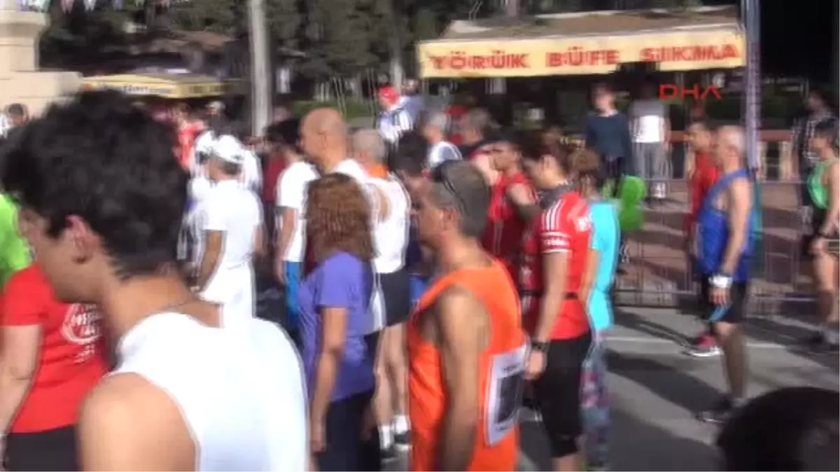 11. Uluslararası Tarsus Yarı Maratonu Koşuldu