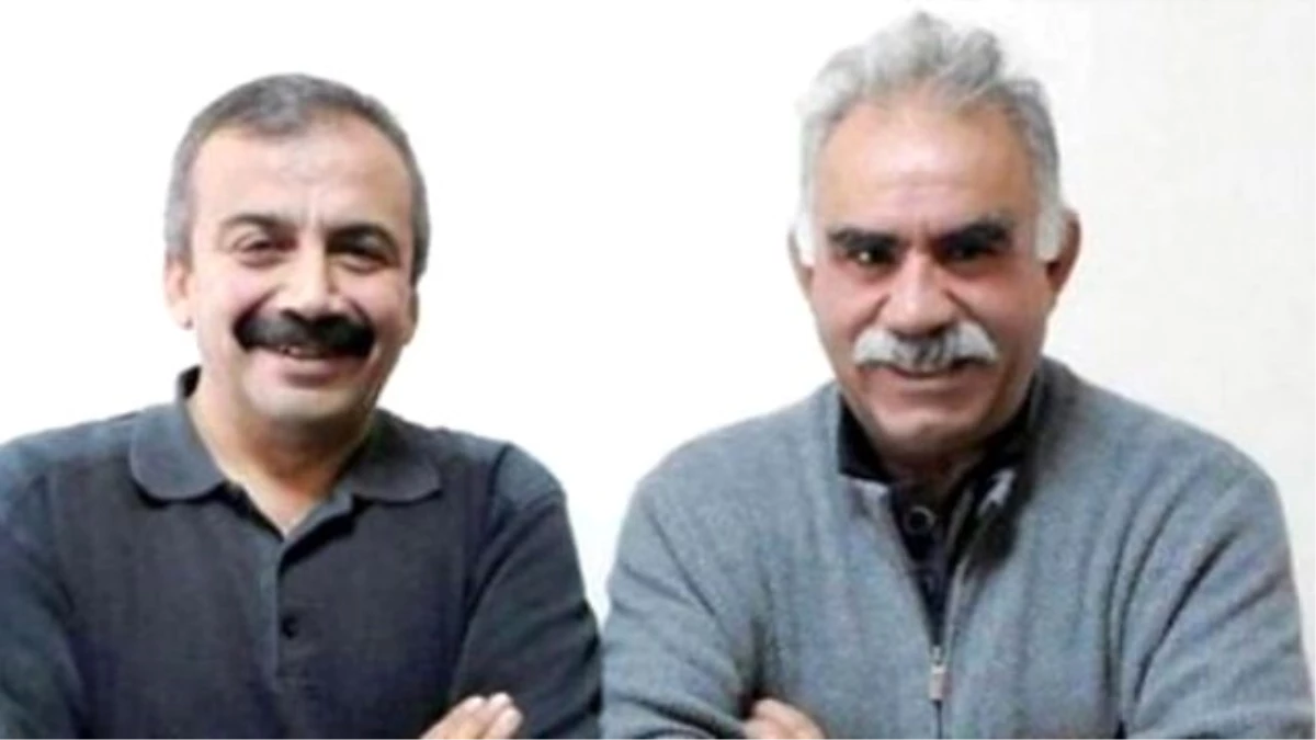 Abdullah Öcalan, Sırrı Süreyya Önder\'i İkna Etti
