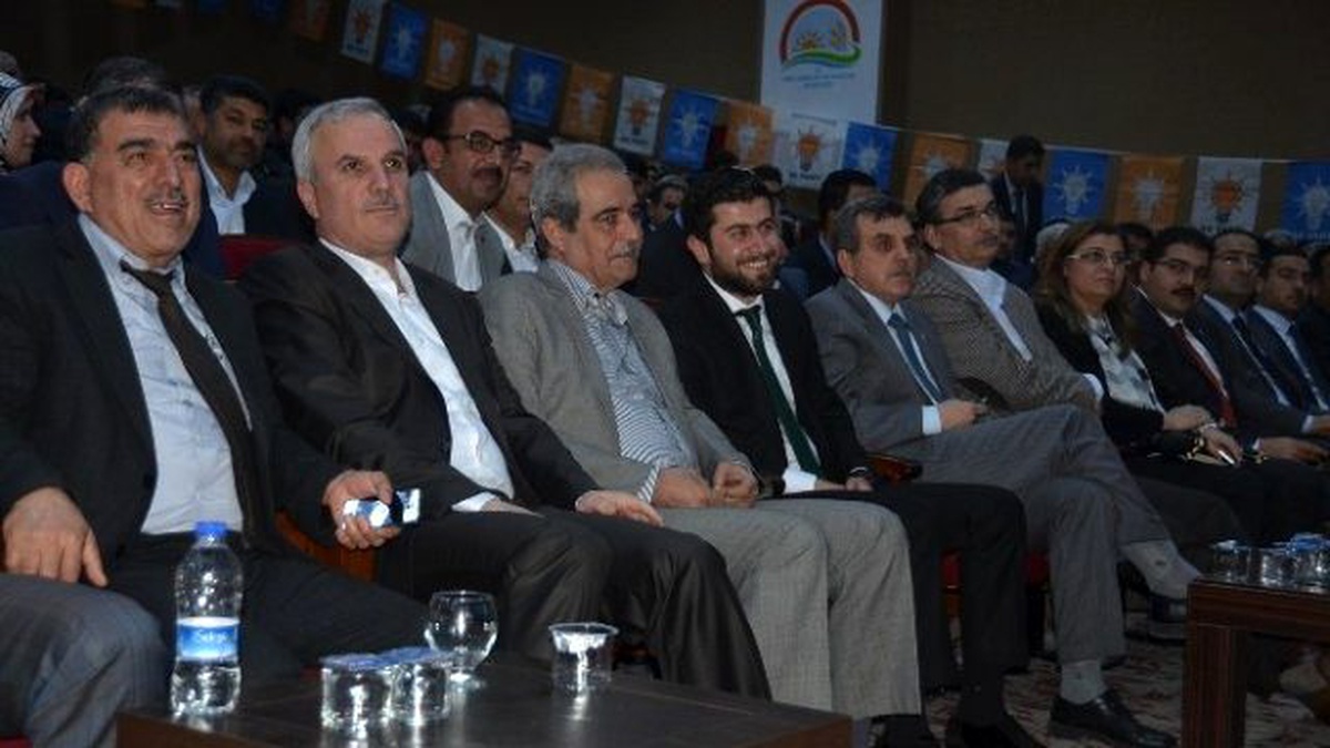 AK Parti Mart Ayı İl Danışma Meclisi Toplandı