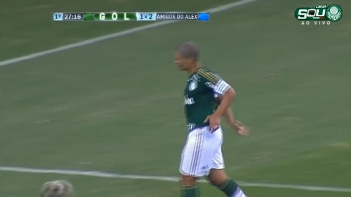 Alex de Souza\'ya Muhteşem Jübile -2
