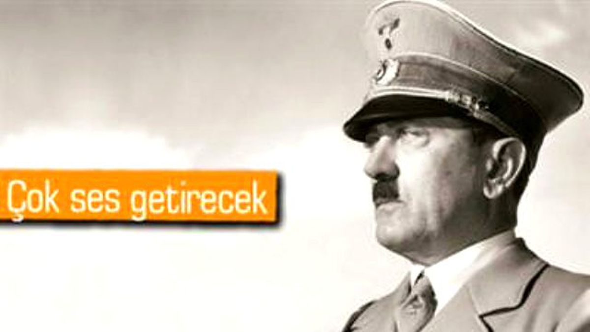 Apple, Hitler\'e Benzetildi