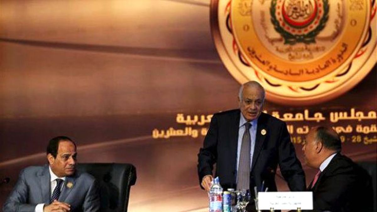 Arap Liderler 'Ortak Ordu' Konusunda Anlaştı